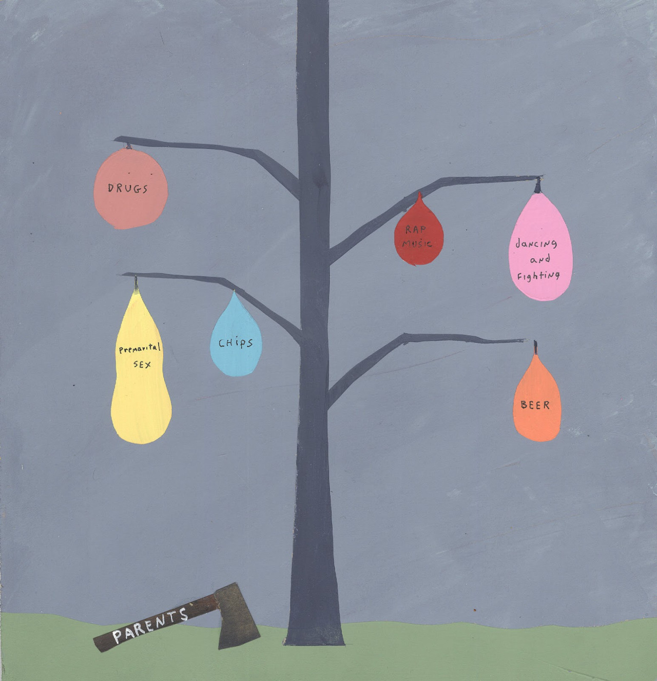 1280x1326, 268 Kb / родители, запреты, секс, чипсы