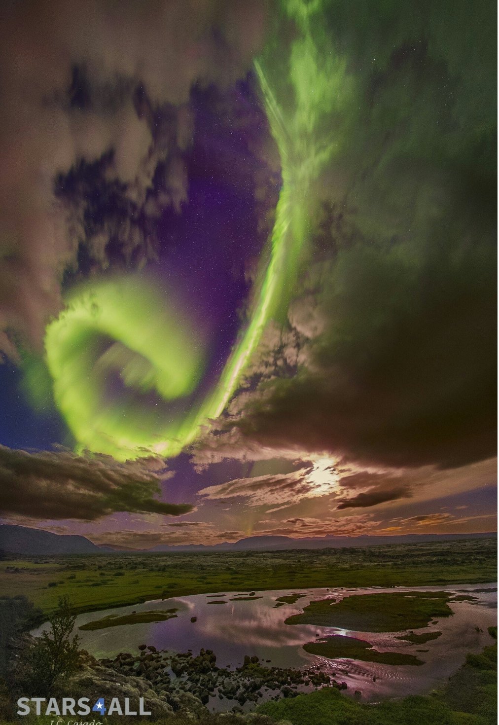 1012x1470, 250 Kb / северное сияние, пейзаж