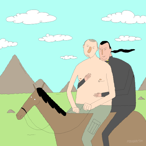 500x500, 70 Kb / сигал, путин, пoлитoта, гиф