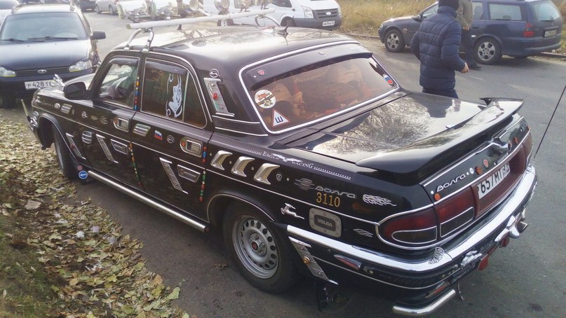 807x454, 108 Kb / волга, дорога, калина, листья