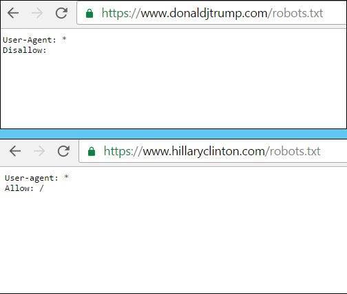 504x428, 14 Kb / выборы, robots.txt, allow, disallow