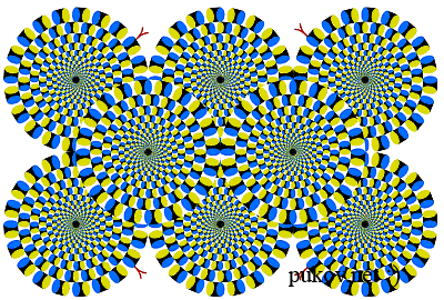 400x270, 47 Kb / круги, иллюзия