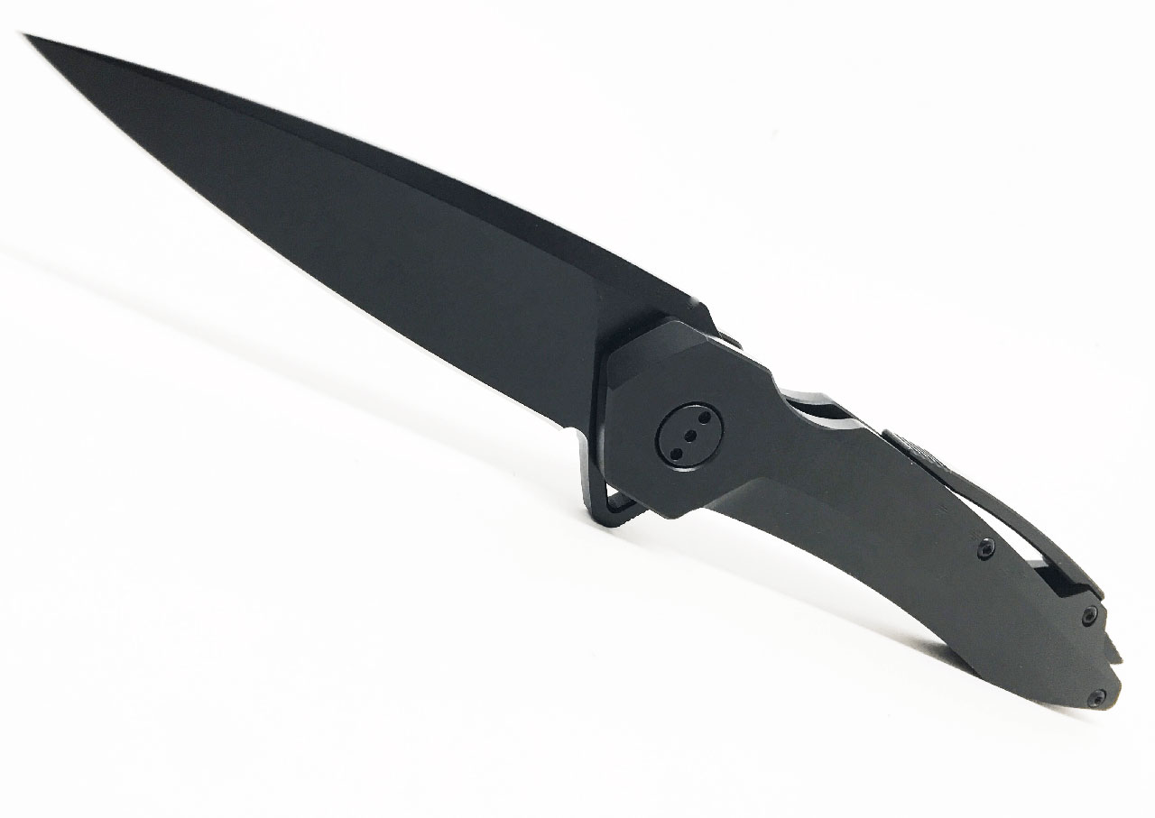 1280x907, 55 Kb / Mr. Belvedere “Austin Weiss”, QTRMSTR QSE-11, нож