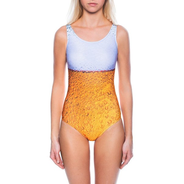 604x604, 39 Kb / пиво, боди, платье, пена, купальник