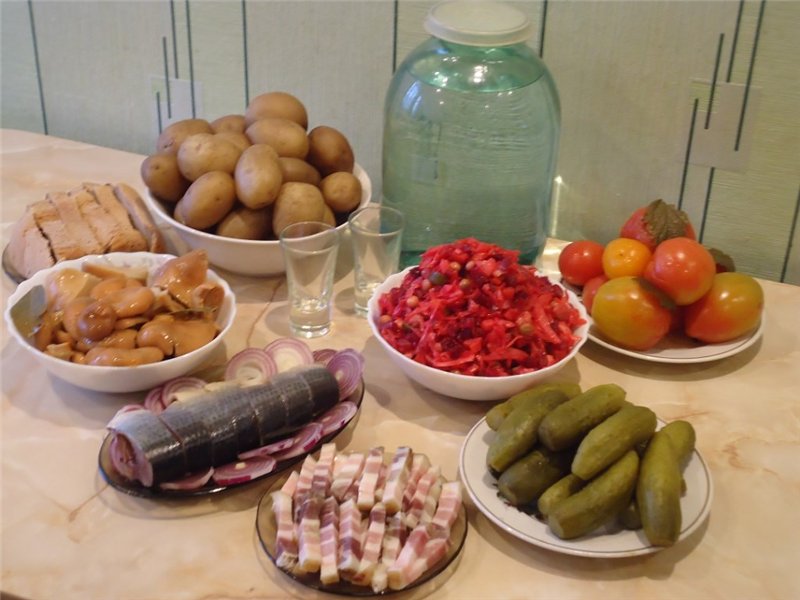 800x600, 76 Kb / Стол, закуска 800x600, 76 Kb / Стол, закуска