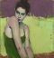 женщина, картина, Malcolm Liepke