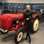Трактор, porsche