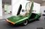 Alfa Romeo Carabo, автомобиль, классика, ретро, спорткар, концепт