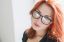 очки, рыжая, Ирина Пирожникова, Irina Meier