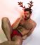 чудак, олень, косплей, нг