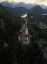 Замок, Neuschwanstein, Германия