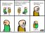 бомж, отец, Цианистый калий и Счастье, Cyanide and Happiness, ru_explosm