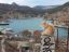 Балаклава, Крым, море, кот, кошка, столб, граффити
