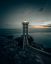Kermorvan Light house, маяк, Франция