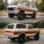 автомобиль, классика, ретро, Ford Bronco