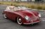 автомобиль, классика, ретро, Porsche, кабриолет