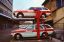 автомобиль, классика, ретро, Toyota, лифт, парковка, подъемник, Banzai
