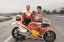 Колюш, Мишель Колуччи, Honda, мотоцикл, трек, гонки, трасса