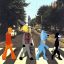 бременские музыканты, битлз, переход, фотожаба, the Beatles, Abbey Road