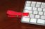 клава,прищепка,capslock,Mac