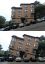 сан-франциско, дом, наклон
