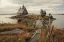 остров, церковь, карелия
