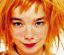 рыжик, bjork, рыжая, бьорк