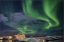 северное сияние, норвегия