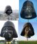 дарт вейдер, звездные войны, воздушный шар, star wars