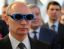 путин, очки
