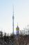 останкино, телебашня, церковь