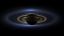 Сатурн, Солнечная система, космос
