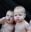 младенцы, лица, выражение