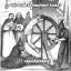 Средневековье, поле чудес, буква, колесование